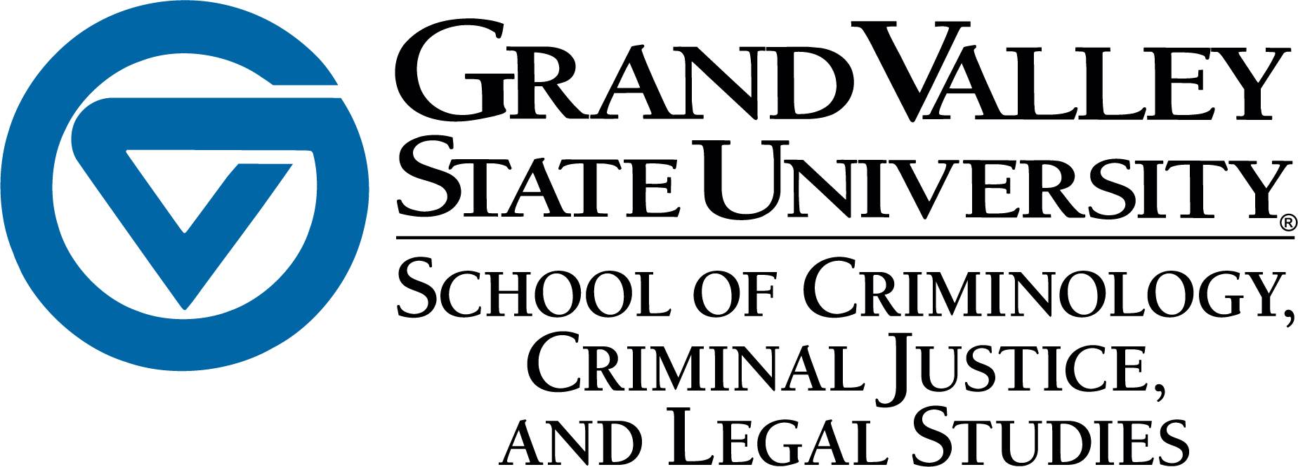 School of Criminal Justice Logo
